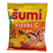 BOMBON VISOKI C 100g PODRAVKA