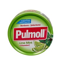 BOMBONI PULMOLL LIMETA I MENTOL 45g ROX