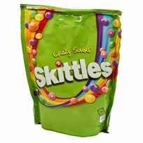 BOMBONI SKITTLES CRAZY SOURS 174g ATLANTIC