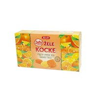 BOMBONI ŽELE KOCKE 320g SAPONIA