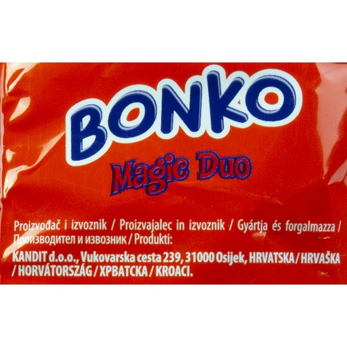 BOMBON BONKO JAGODA VANILIJA 100g KANDIT