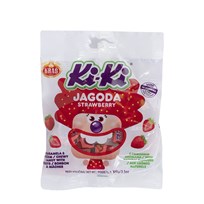 BOMBON KI-KI JAGODA 100g KRAŠ