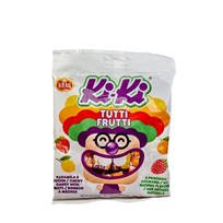 BOMBON KI-KI TUTTI FRUTTI 200g KRAŠ