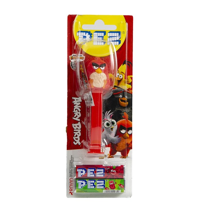 BOMBON PEZ BLISTER FIGURA 17g FILIR