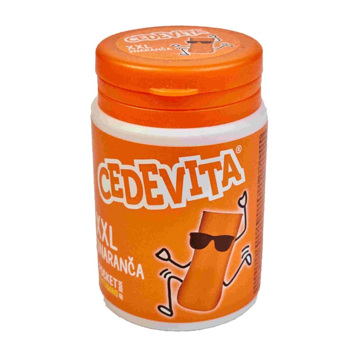 BONBON CEDEVIT NARANČA XXL 58g ATLANTIC