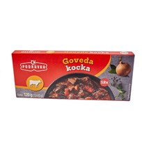 KOCKA GOVEĐA ZA JUHU 120g PODRAVKA