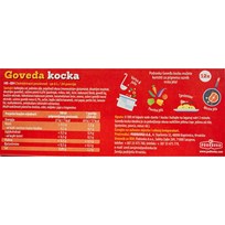 KOCKA GOVEĐA ZA JUHU 120g PODRAVKA