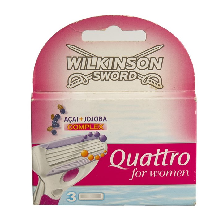 BRITVICE WILKINSON QUATTRO 3/1 WOMAN