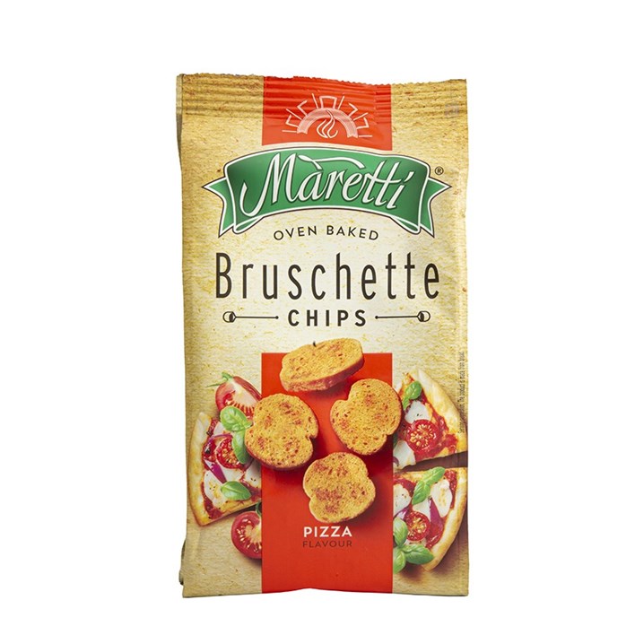 DVOPEK BRUSCHETTE PIZZA 70g ALCA