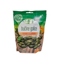 BUČINE GOLICE NATURA 150g