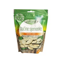 BUČINE SJEMENKE NATURA 150g