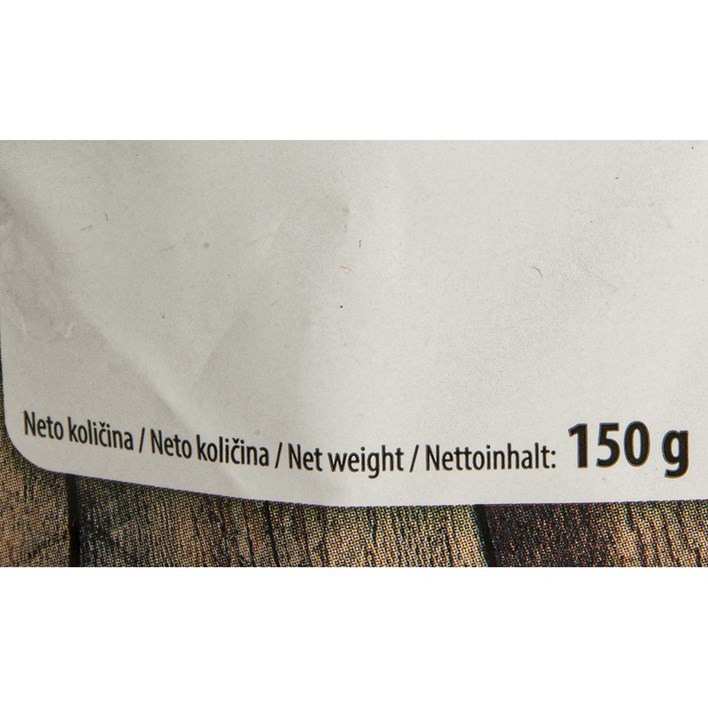 BUČINE SJEMENKE NATURA 150g