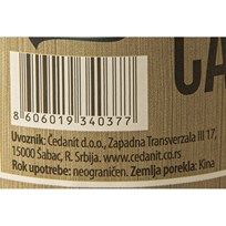 ČAČKALICE TULJAK 500kom SPARTA