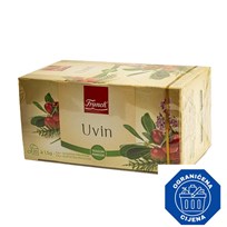 ČAJ FILTER VREĆICA UVIN OMOT 30g FRANCK