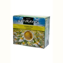 ČAJ FILTER VREĆICA NATURAVITA KAMILICA MAXI 40g ATLANTIC