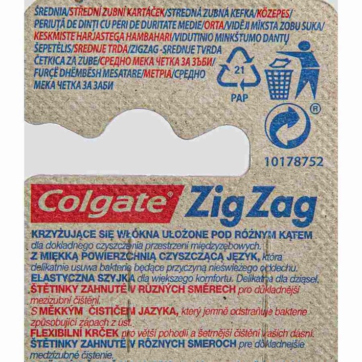 ČETKICA ZA ZUBE COLGATE FLEXI MEDIUM