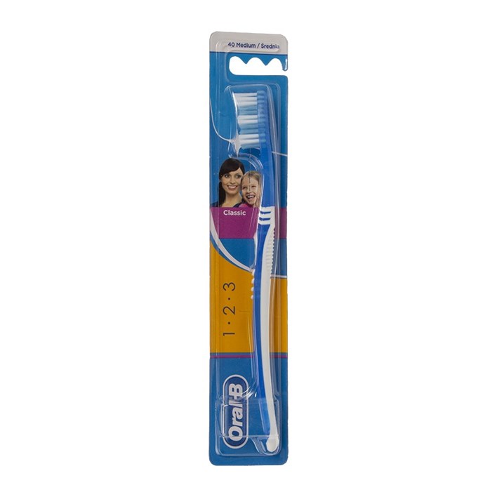 ČETKICA ZA ZUBE ORAL B 40 ORBICO