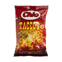 ČIPS CHIO TACCOS 65 G