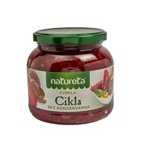 CIKLA NATURETA 530g ORBICO