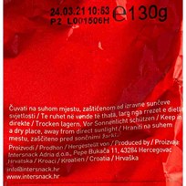 ČIPI ČIPS PAPRIKA 130g FIBIS