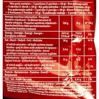 ČIPS CHIO RED PAPRIKA 140g FIBIS