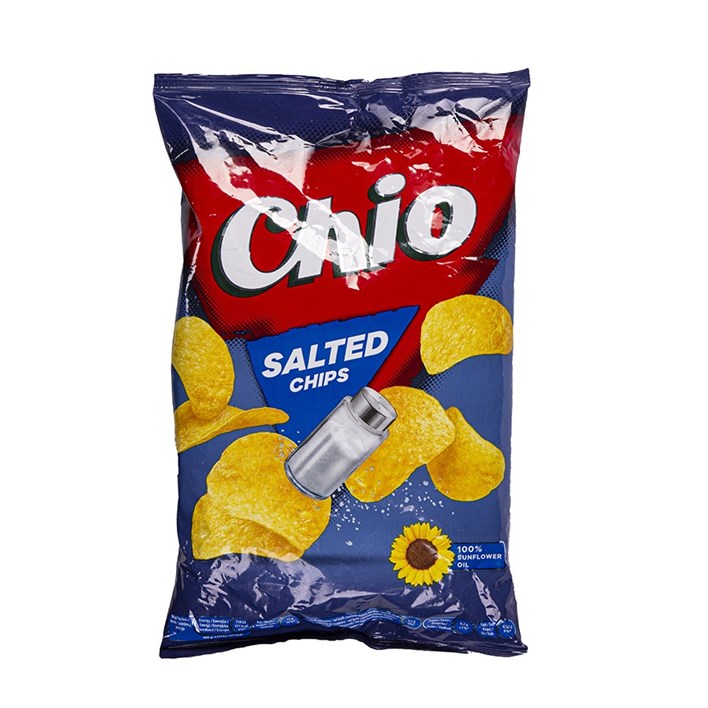 ČIPS CHIO SLANI 140g INTERSNACK