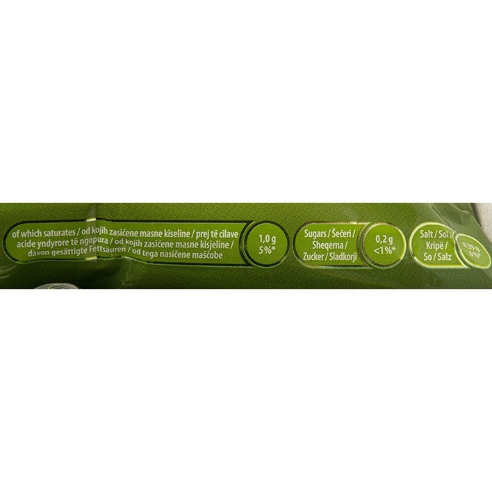 ČIPS CHIO SOUR CREAM ONION 140g FIBIS