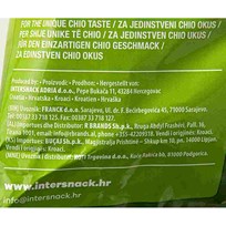 ČIPS CHIO SOUR CREAM ONION 140g FIBIS