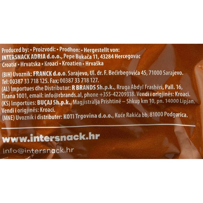 ČIPS CHIO INTENSE SPICY CHIKEN 130g INTERSNACK