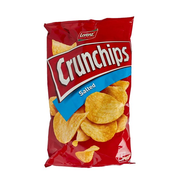 ČIPS CRUNCHIPS SLANI 75g