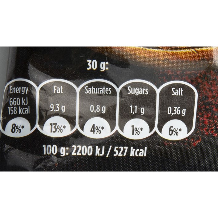 ČIPS LAYS BARBECUE RIBS 140g AWT