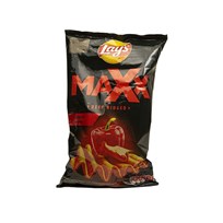 ČIPS LAYS MAXX PAPRIKA 120g AWT