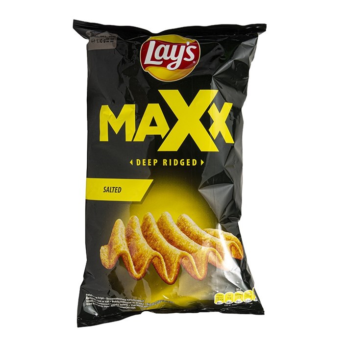 ČIPS LAYS MAXX SLANI 130g AWT