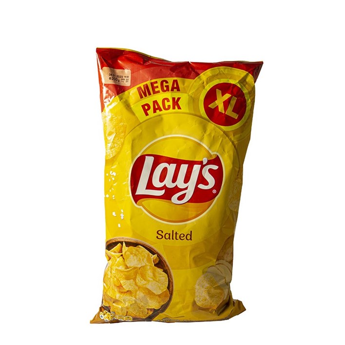 ČIPS LAYS SLANI 200g AWT