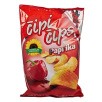 ČIPS PAPRIKA 190g FRANCK