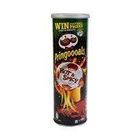 ČIPS PRINGLES HOT & SPICY 165g ORBICO