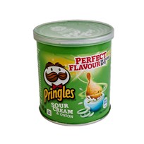 ČIPS PRINGLES SOUR CREAM & ONION 40g ORBICO