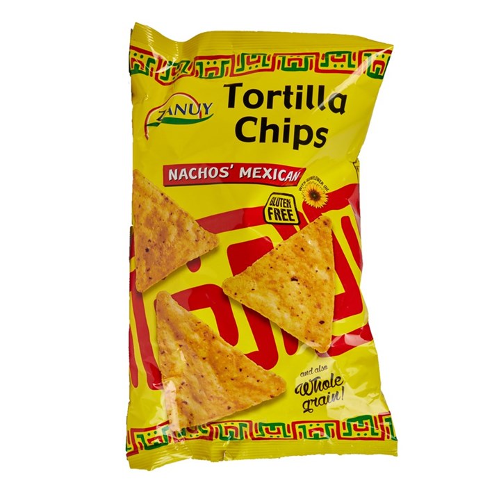 ČIPS TORTILLA MEX 200g DUPIN