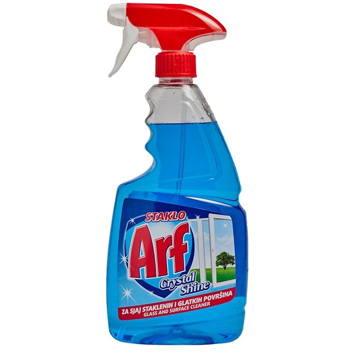 ČISTILO ARF 750ml STAKLO PUMPICA SAPONIA