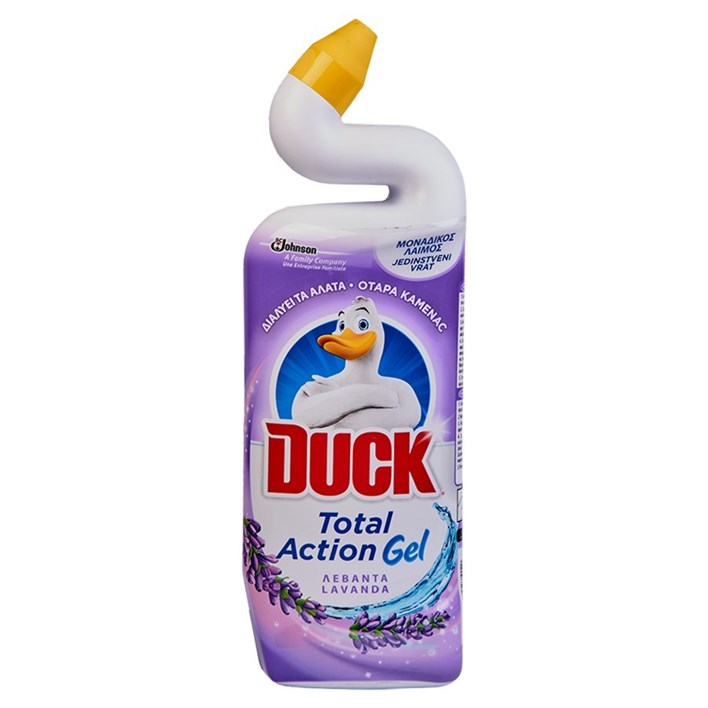 ČISTILO DUCK LAVANDA 750ml