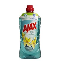 ČISTILO AJAX 1L LAGOON FLOWERS FAIRTRADE