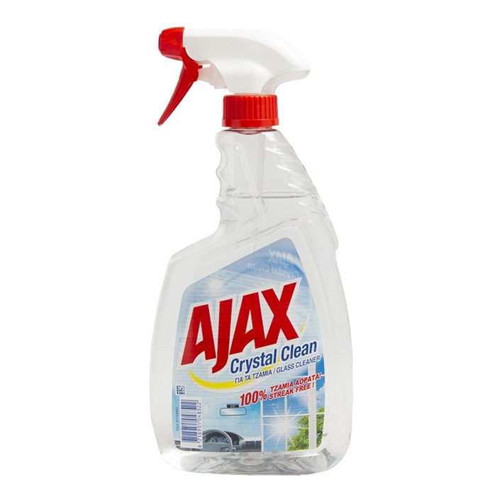 ČISTILO AJAX 750ML CHRYSTAL TRIGGER STAKLO