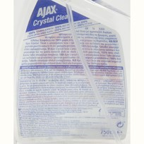 ČISTILO AJAX 750ML CHRYSTAL TRIGGER STAKLO