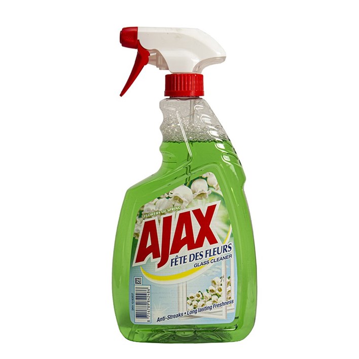 ČISTILO AJAX 750ML GREEN STAKLO