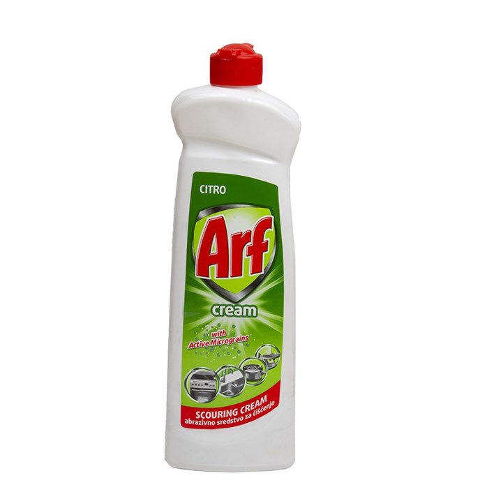 ČISTILO ARF CREAM CITRO 400ml