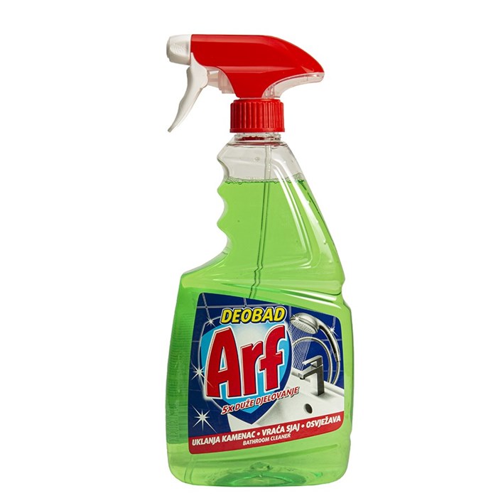 ČISTILO ARF DEOBAD 750ML 5X DUŽE DJELOVANJE