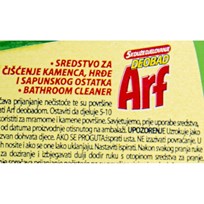 ČISTILO ARF DEOBAD 750ML 5X DUŽE DJELOVANJE