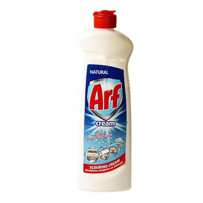 ČISTILO ARF NATURAL 400ml SAPONIA