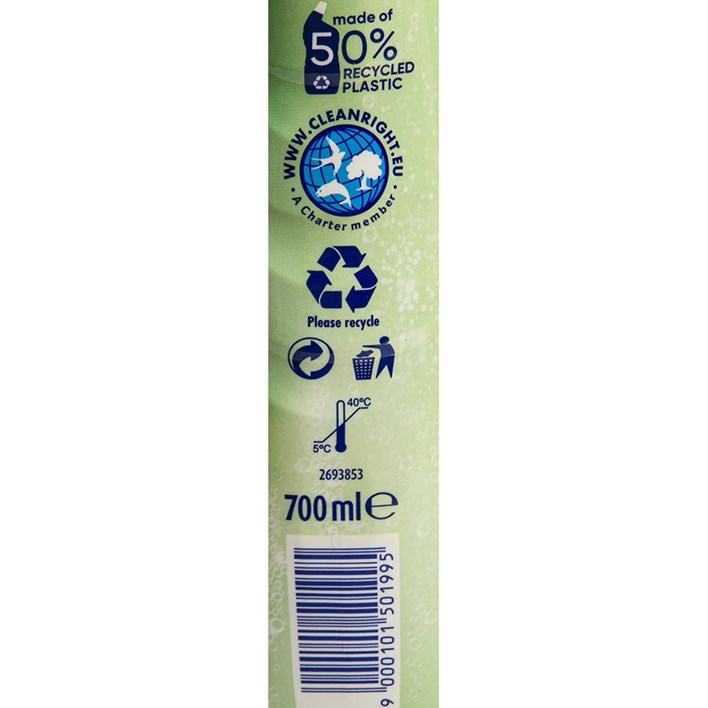 ČISTILO BREF POWER AKTIV GEL PINE 700ml AWT