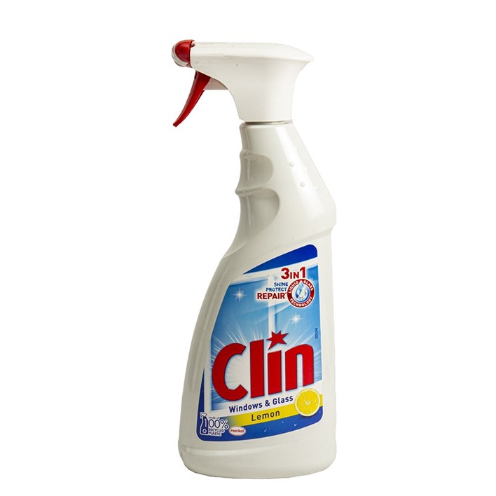 ČISTILO CLIN LEMON TRIGGER 750ml AWT